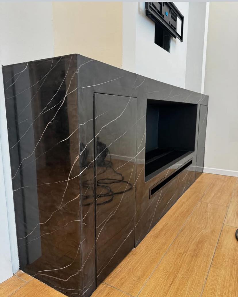 Peinture espace commercial — canton de Vaud