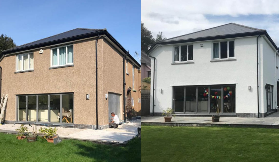 Finitions détaillées peinture — COLOSIMO Genève