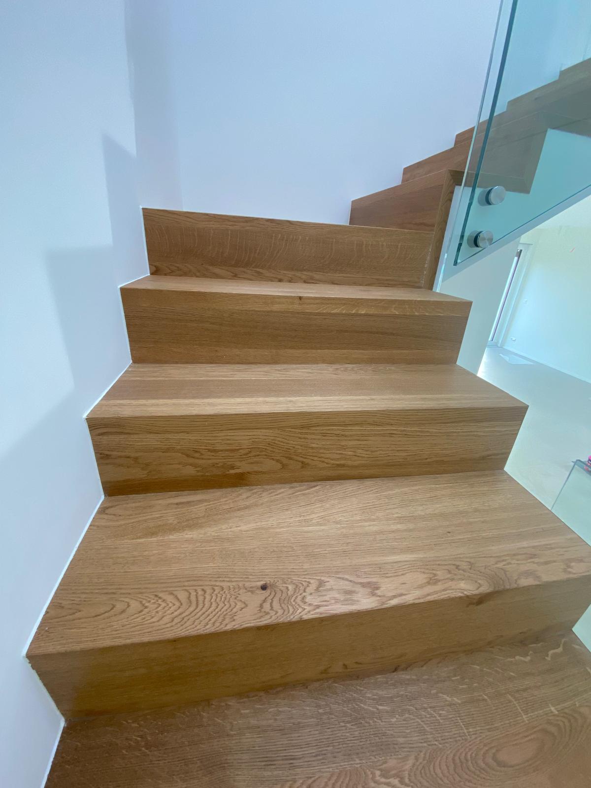 Rénovation intérieure peinture — villa à Genève