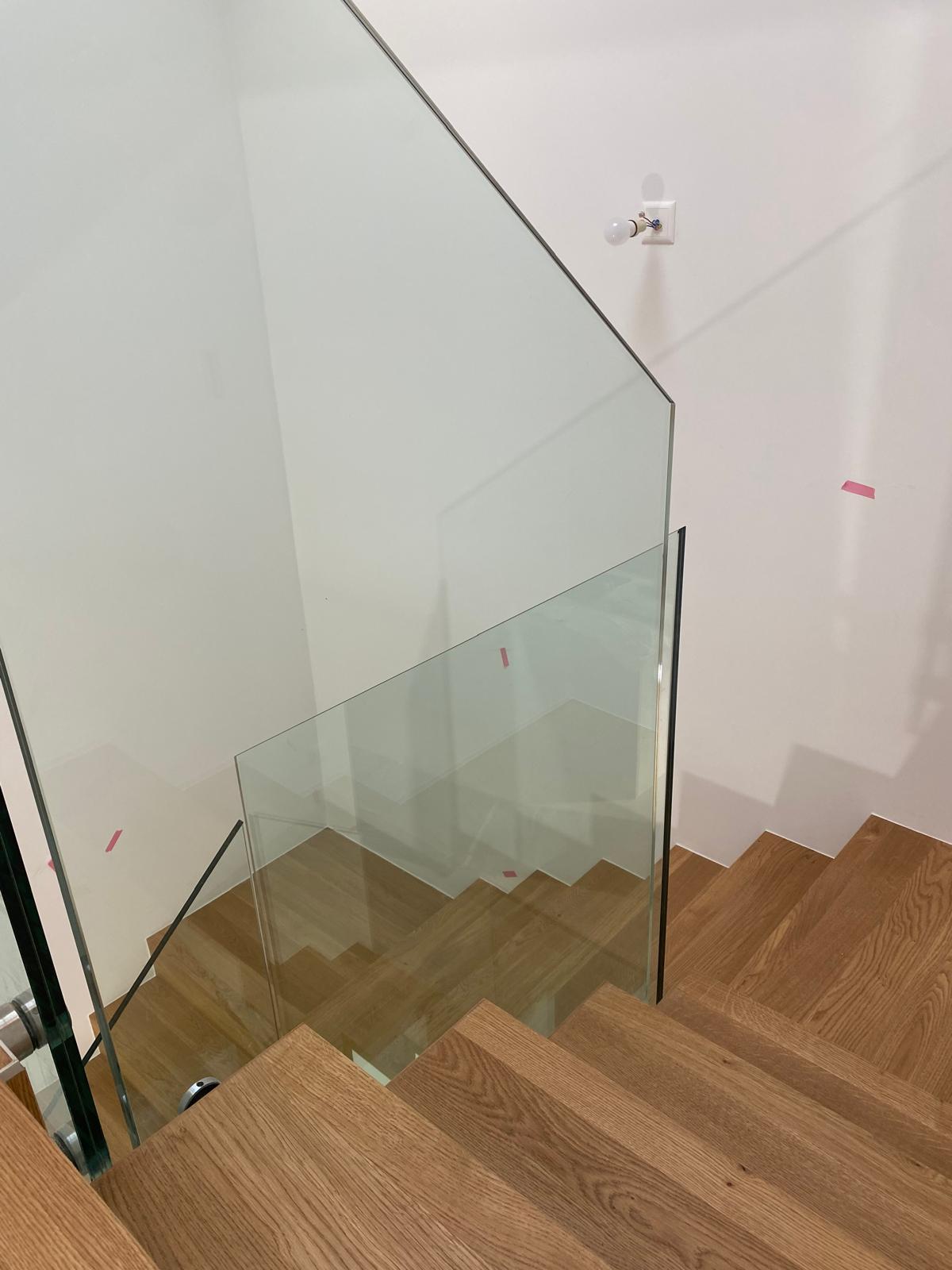 Rénovation intérieure peinture — villa à Genève
