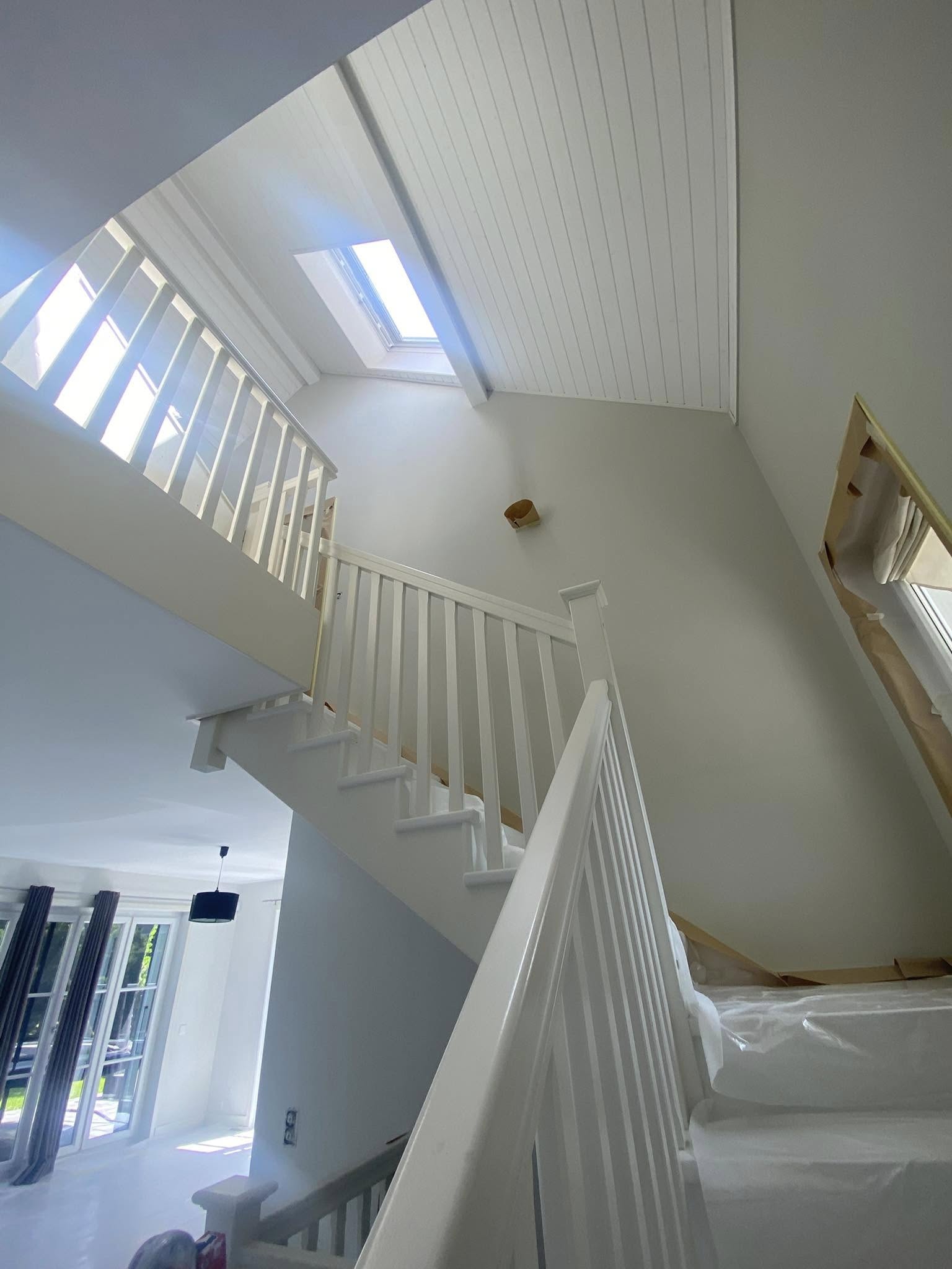 Restauration et gypserie murs — Genève